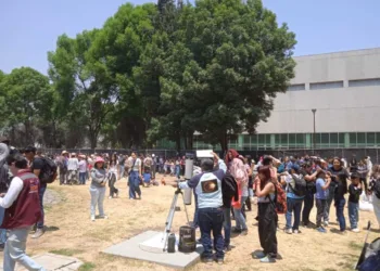 Investigadores mexicanos desarrollan tecnología para la predicción de eclipses