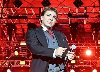Cristian Castro presenta a su nueva novia