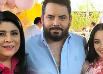 José Eduardo Derbez y Paola Dalay celebran segundo baby shower