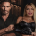 Julián Gil y Wendy Guevara