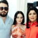 Victoria Ruffo cuenta porqué no invitó a Los Derbez al baby shower