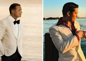 Christian Nodal es comparado con Luis Miguel