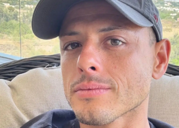 Javier "Chicharito" Hernández