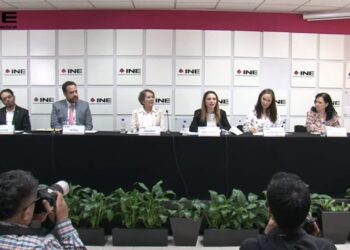 Entregan al INE 108 preguntas para el primer debate presidencial