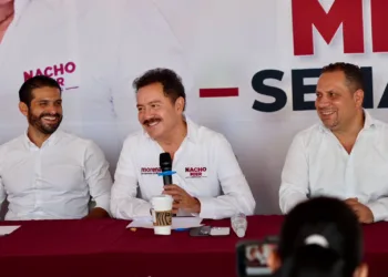 No se dejen engañar por la guerra sucia y la desinformación de la oposición: Ignacio Mier