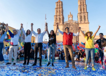 Llama candidata a gobierno de Guanajuato a la unidad nacional