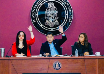 Otorgan licencia a presidente municipal de Uruapan.Foto:Francisco Castellanos
