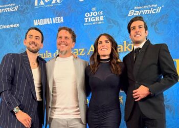 ¿Habrá segunda parte de “Nosotros los Nobles”? Esto responde Gaz Alasraki