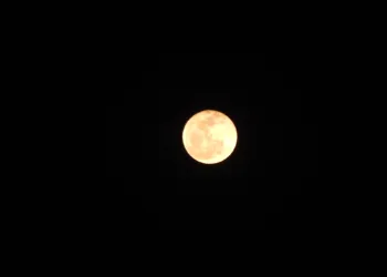 Esta es la Luna llena de Abril, la Luna Rosa
