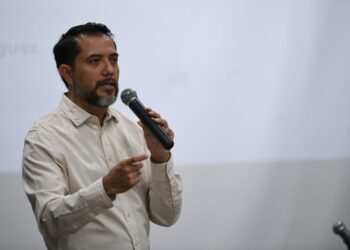 Votarán por primera vez casi 250 mil jóvenes en la Ciudad de México