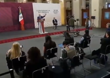 INE ordena a vocería de AMLO editar mañaneras para no vulnerar la ley