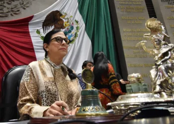 Imperó el diálogo en periodo ordinario de la Cámara de Diputados: Marcela Guerra