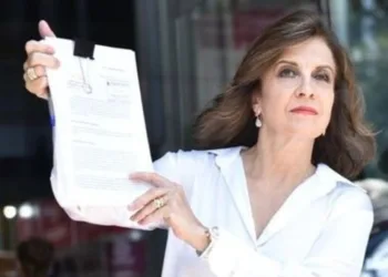 Diputada federal presenta 35 denuncias contra Rocío Nahle en la FGR