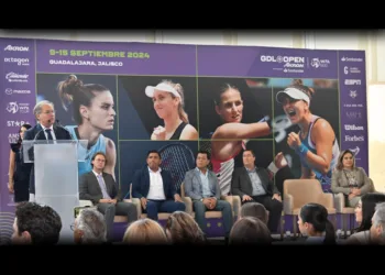Maria Sakkari defenderá su título en el WTA 500 de Guadalajara