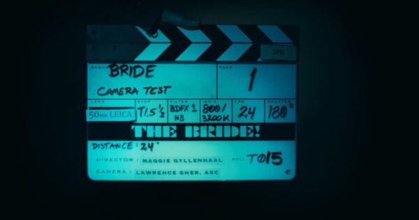 "The Bride" incia grabaciones con Christian Bale y Jessie Buckley 