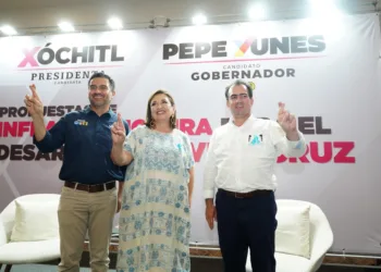 Xóchitl Gálvez reitera llamado a INE sobre uso de recursos públicos en campaña de Sheinbaum