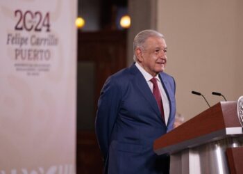 AMLO lamenta asesinato de candidata de Morena en Celaya