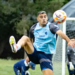 Romo y Medina listos ante Columbus Crew