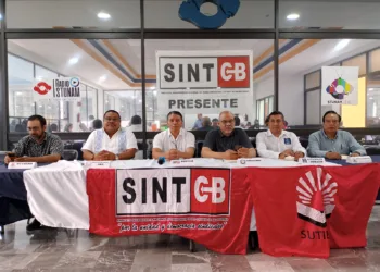Trabajadores de Educación Media Superior piden aumento de presupuesto