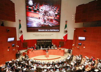Senado recibe minuta sobre pensiones; Morena y aliados alistan armas para aprobación fast track