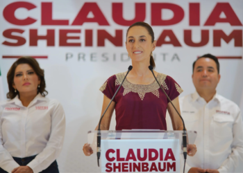 Plan Sonora es el proyecto que detonará la electromovilidad en México: Sheinbaum