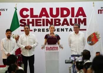 México no merece acostumbrarse a la violencia: Xóchitl Gálvez