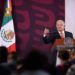 Es un montaje y propaganda la charla de encapuchados con Sheinbaum: AMLO