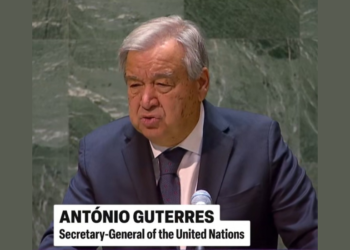 La ONU pide a Irán e Israel evitar una nueva guerra