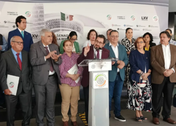 Morena: “¡Qué bueno que coincide debate de pensión con comicios!”