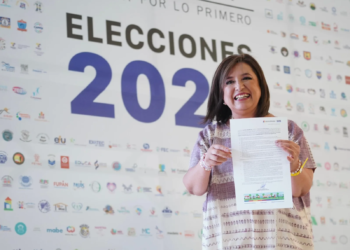 Garantizaremos que no haya violencia para que las infancias tengan lo necesario: Gálvez