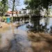 demanda zoológico por inundación.Foto:Cortesía zoológico Morelia