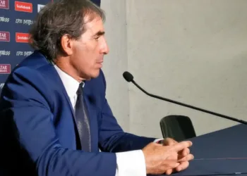 Almada destacó la personalidad de sus jugadores