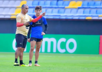 “Pity” Altamirano se va tranquilo pese a eliminación del Herediano