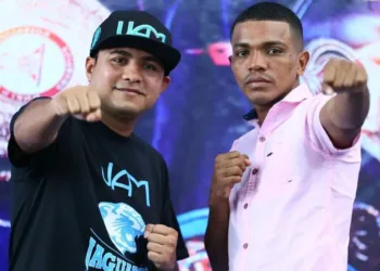 Chocolatito González advierte peligro en Rober Barrera