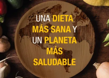 Tener una dieta más sana ayudaría a reducir el calentamiento global