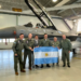 Milei compra 24 aviones de combate F-16 para Argentina