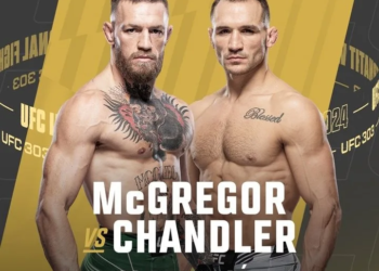 Conor McGregor regresa en UFC 303