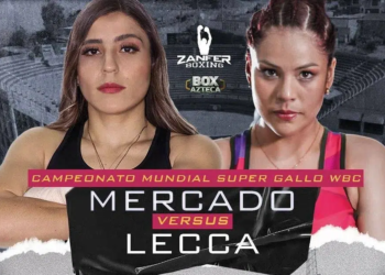 Yamileth Mercado va por séptima defensa titular