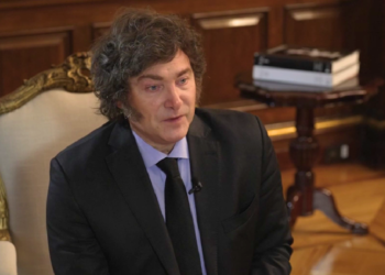 Javier Mile, presidente de Argentina, visitará México