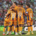 San Luis cierra el torneo con goleada 3-0 a Santos