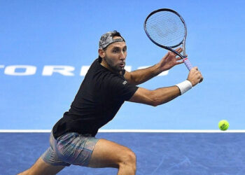 Santiago González es eliminado en el Masters de Madrid