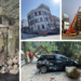 Terremoto Taiwán: 9 muertos, 821 heridos y 127 desaparecidos