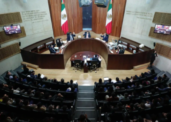 Senado debe acelerar nombramientos en TEPJF: Coparmex