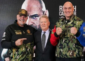 “Yo soy el mejor”: Tyson Fury