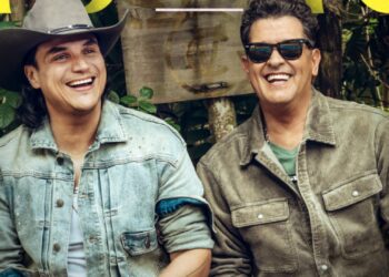 Carlos Vives y Silvestre Dangond