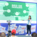 Seguridad y un ambicioso programa de parques, garantiza candidata panista en León