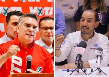 PAN y PRI acusan a Samuel García de ser ‘empleado’ de AMLO