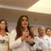 Tras el primer disparo “me agaché”, relata Alessandra Rojo de la Vega       