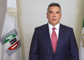 Que se vaya “Alito” Moreno y nos sentamos con Beatriz Paredes:  Álvarez Máynez