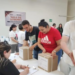 Reciben presidentes de casillas boletas electorales para su resguardo domiciliario